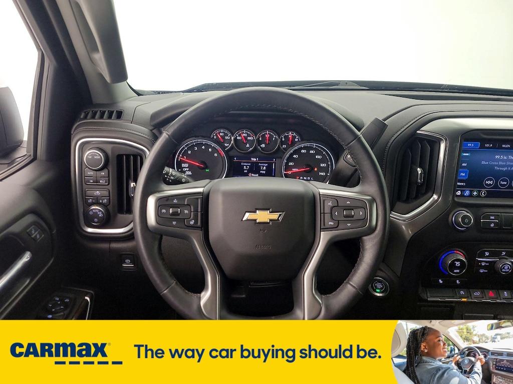 used 2022 Chevrolet Silverado 1500 Limited car, priced at $31,998