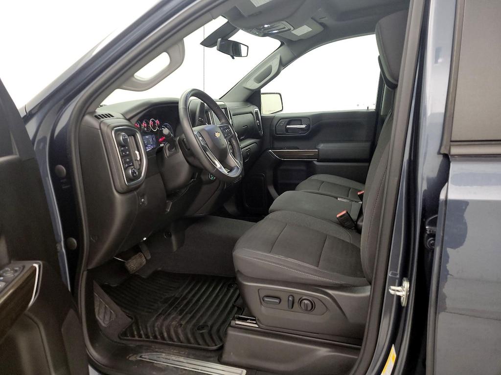 used 2022 Chevrolet Silverado 1500 Limited car, priced at $31,998