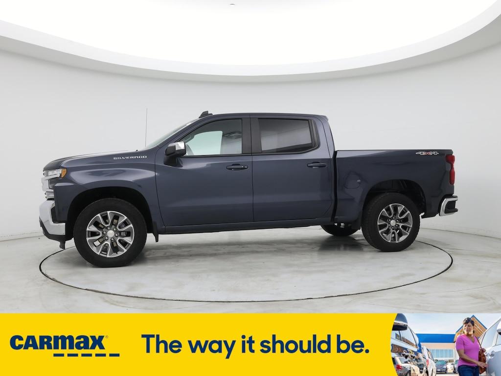 used 2022 Chevrolet Silverado 1500 Limited car, priced at $31,998