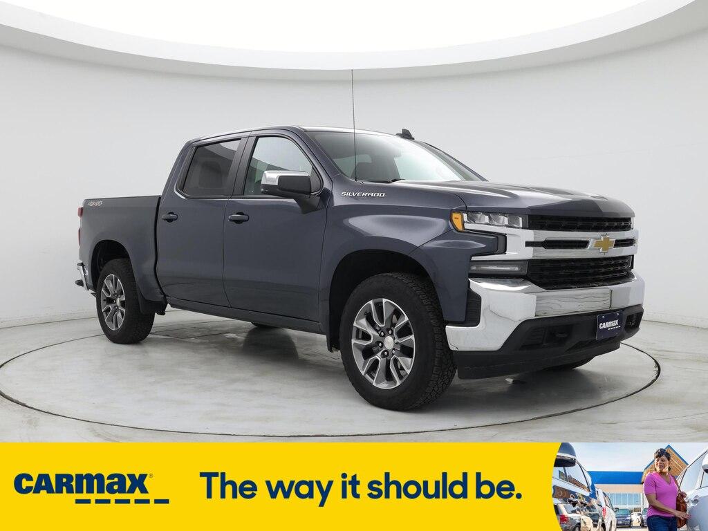 used 2022 Chevrolet Silverado 1500 Limited car, priced at $31,998