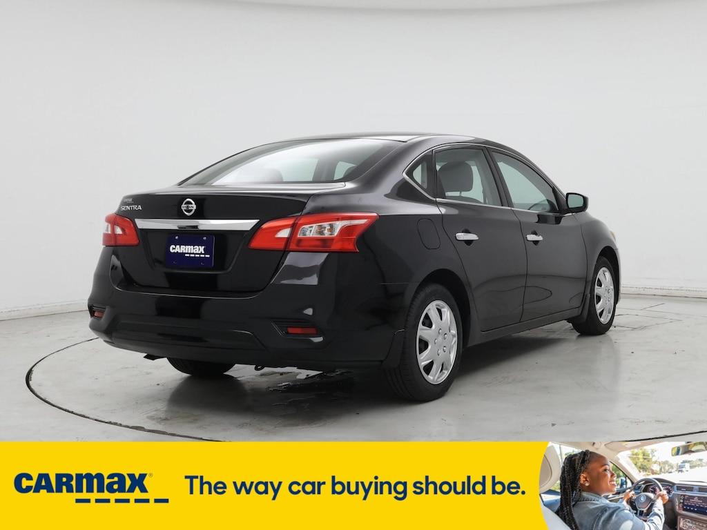 used 2017 Nissan Sentra car, priced at $13,998