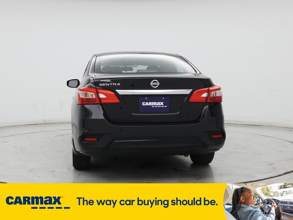 used 2017 Nissan Sentra car, priced at $13,998