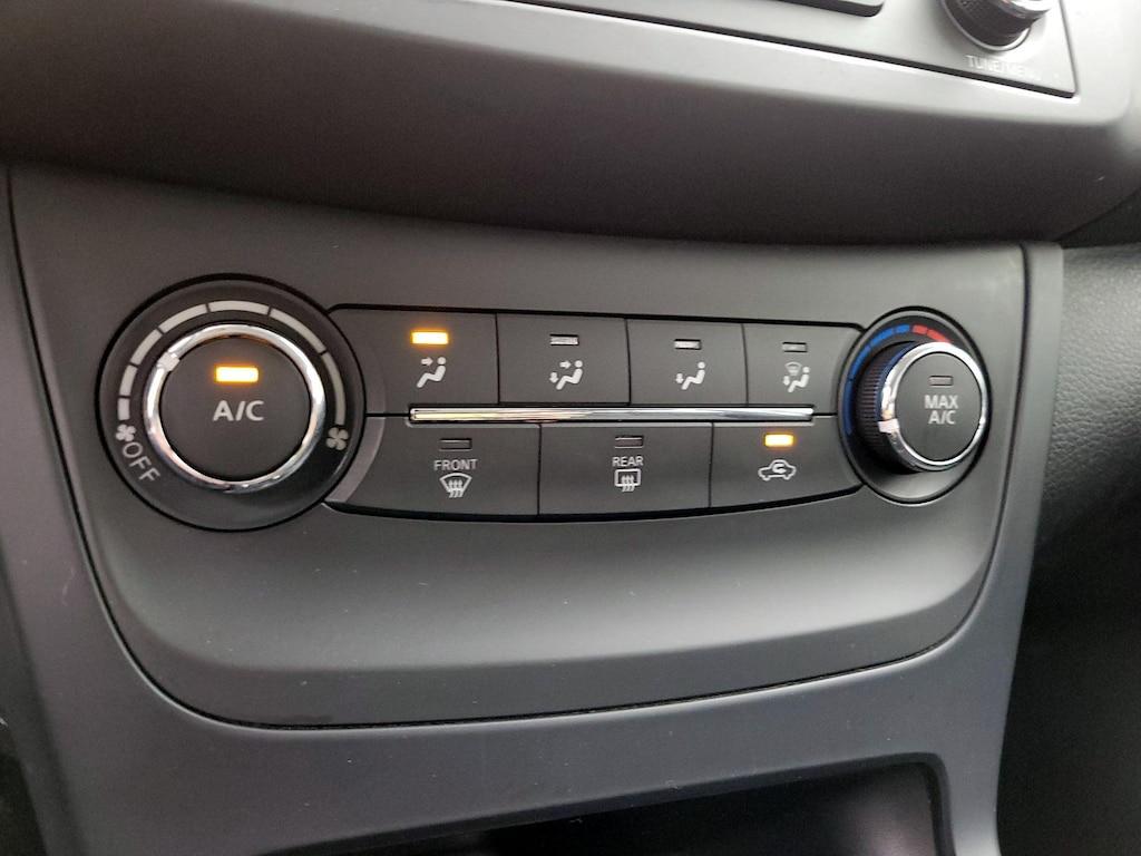 used 2017 Nissan Sentra car, priced at $13,998