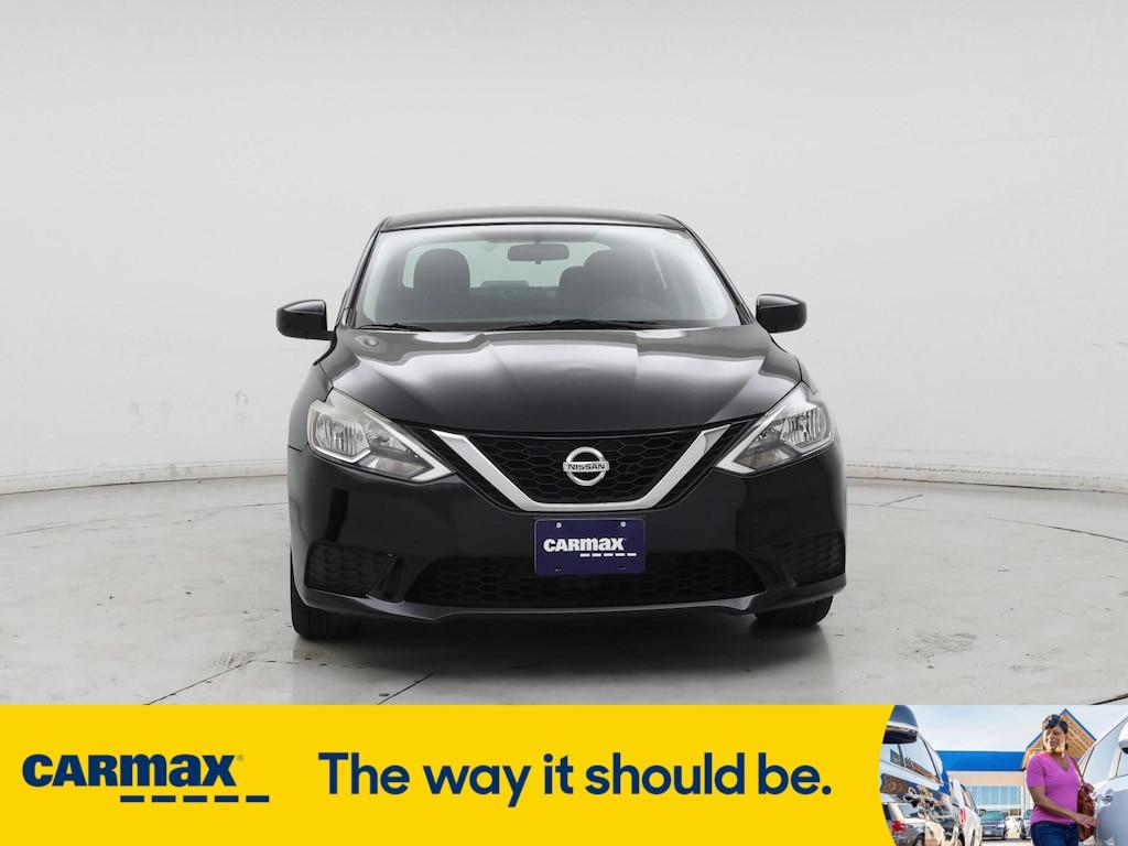 used 2017 Nissan Sentra car, priced at $13,998