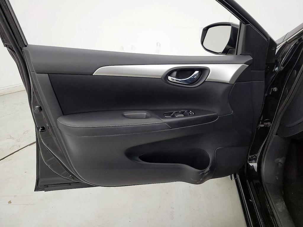 used 2017 Nissan Sentra car, priced at $13,998