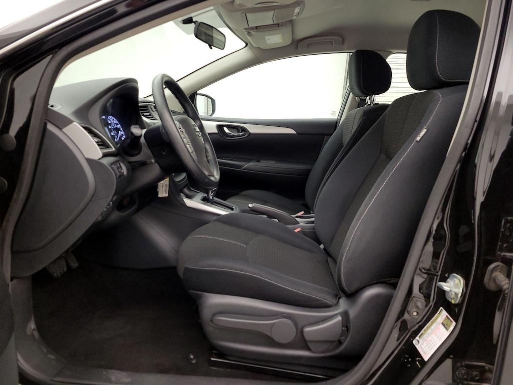 used 2017 Nissan Sentra car, priced at $13,998