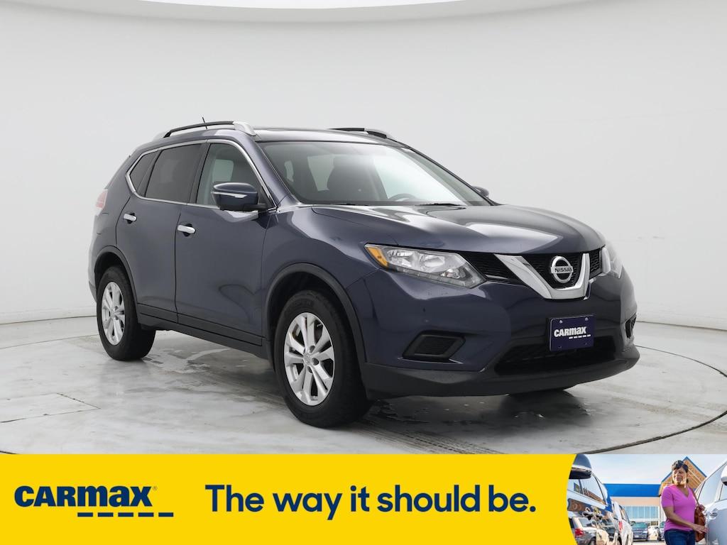 used 2015 Nissan Rogue car, priced at $17,998