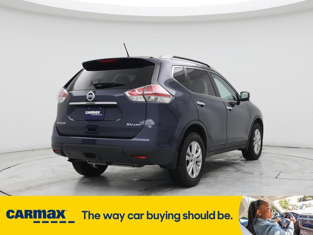 used 2015 Nissan Rogue car, priced at $17,998