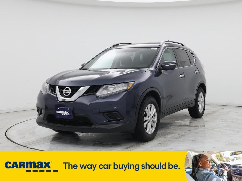 used 2015 Nissan Rogue car, priced at $17,998