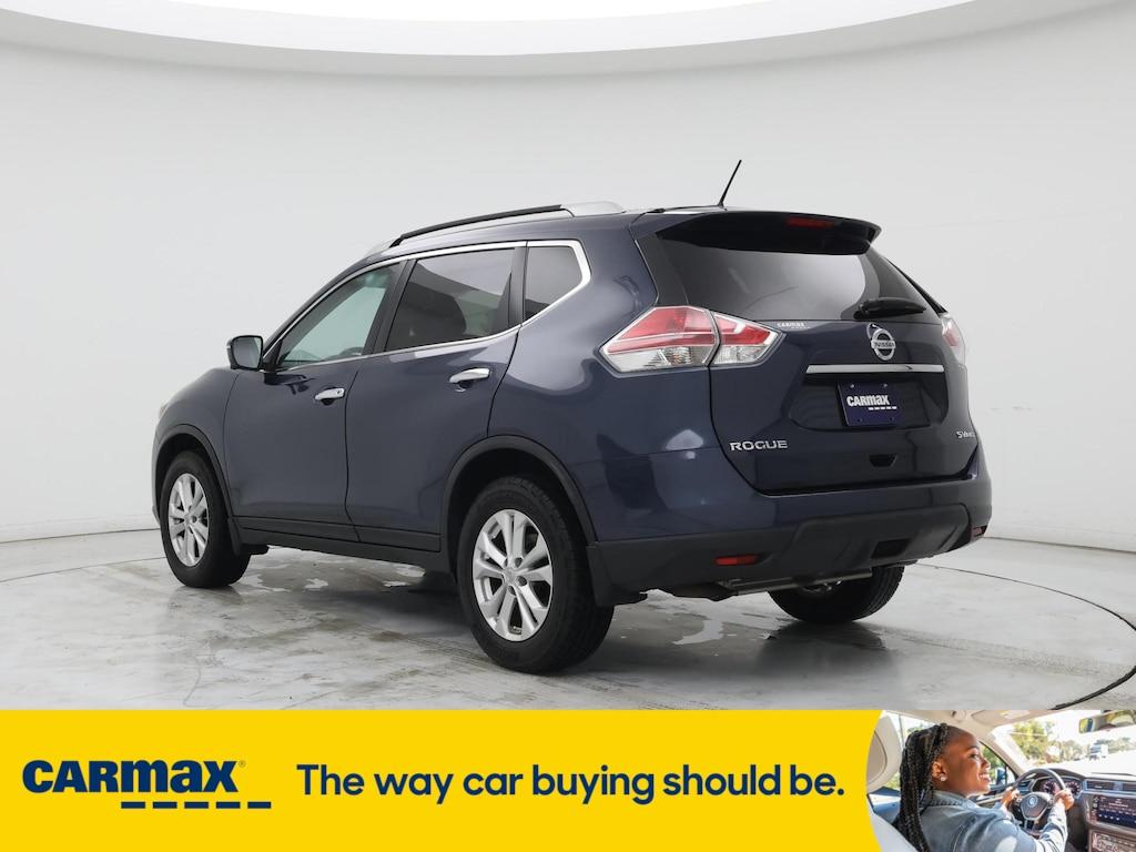 used 2015 Nissan Rogue car, priced at $17,998