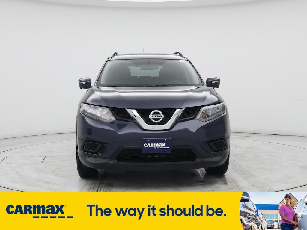 used 2015 Nissan Rogue car, priced at $17,998