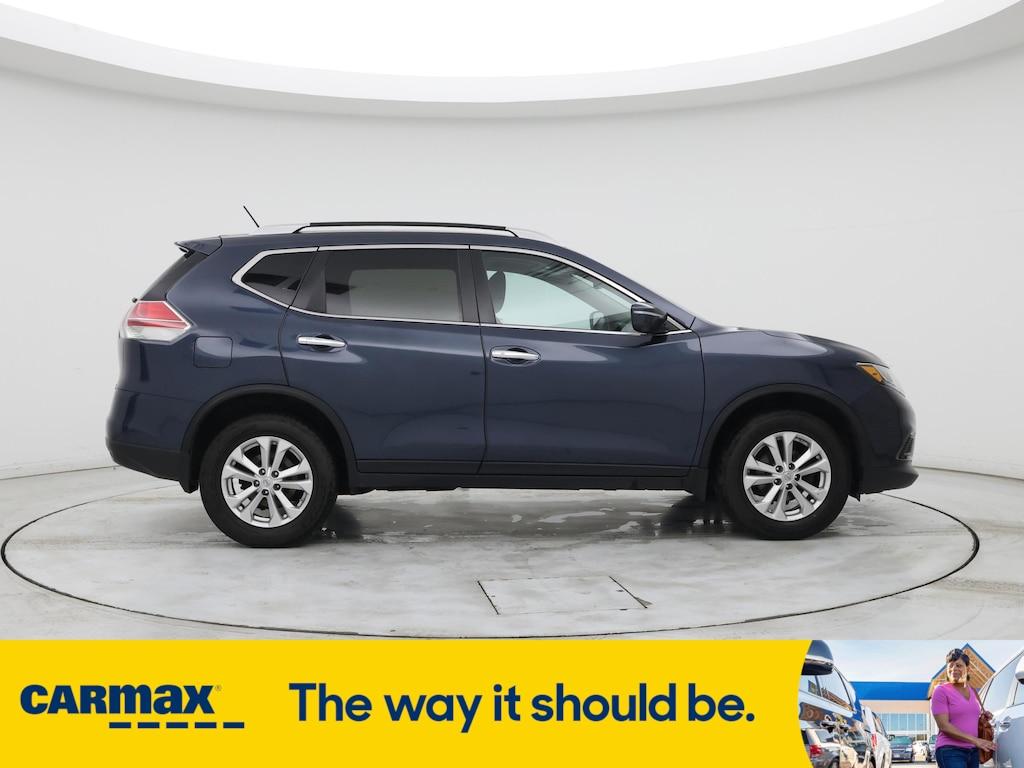 used 2015 Nissan Rogue car, priced at $17,998