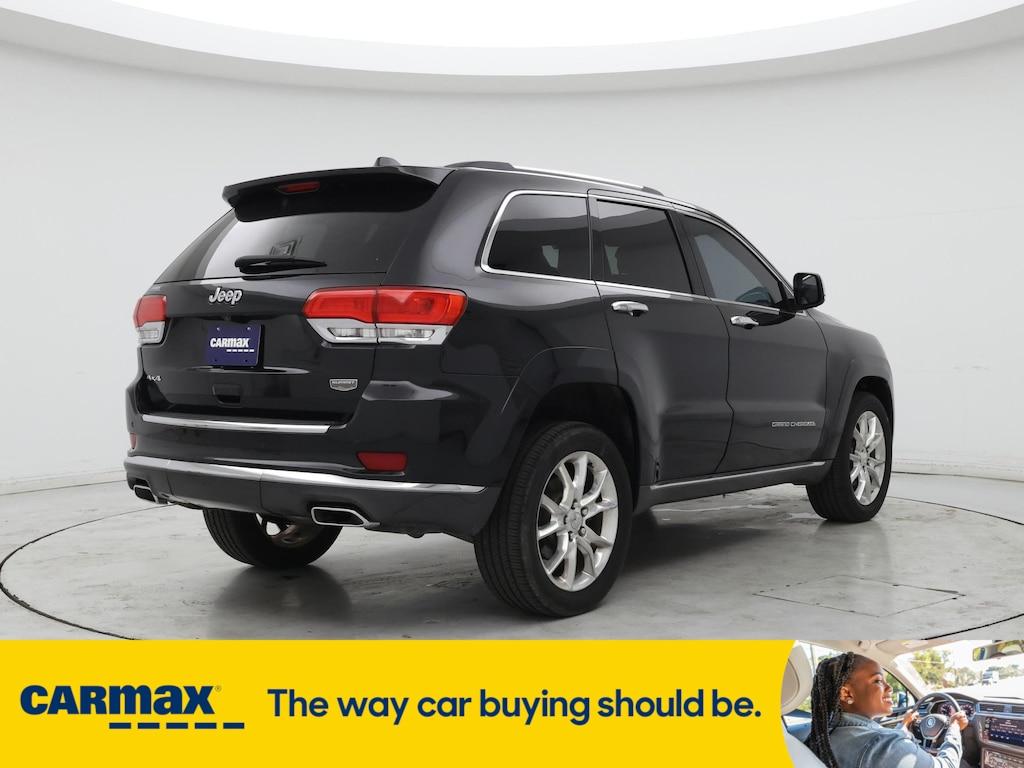 used 2015 Jeep Grand Cherokee car, priced at $18,998