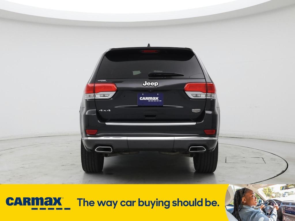 used 2015 Jeep Grand Cherokee car, priced at $18,998