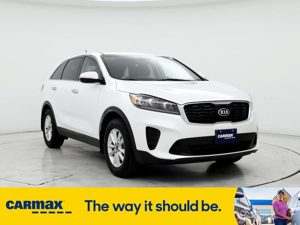 used 2019 Kia Sorento car, priced at $20,998