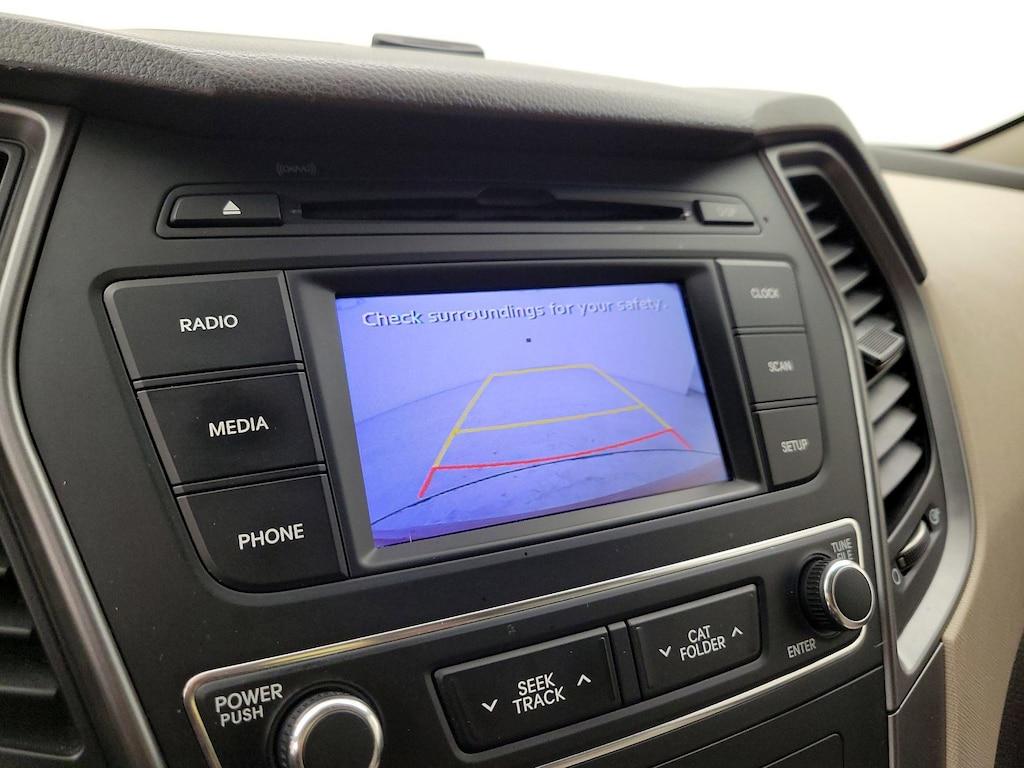 used 2017 Hyundai Santa Fe Sport car, priced at $13,599