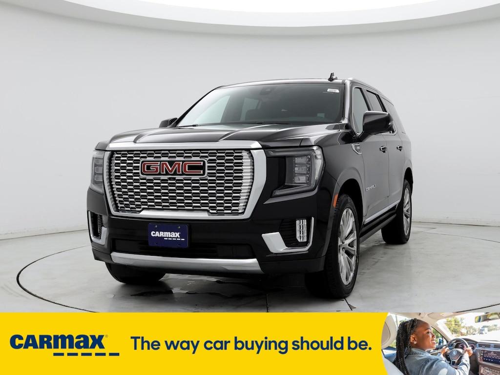 used 2022 GMC Yukon car, priced at $67,998