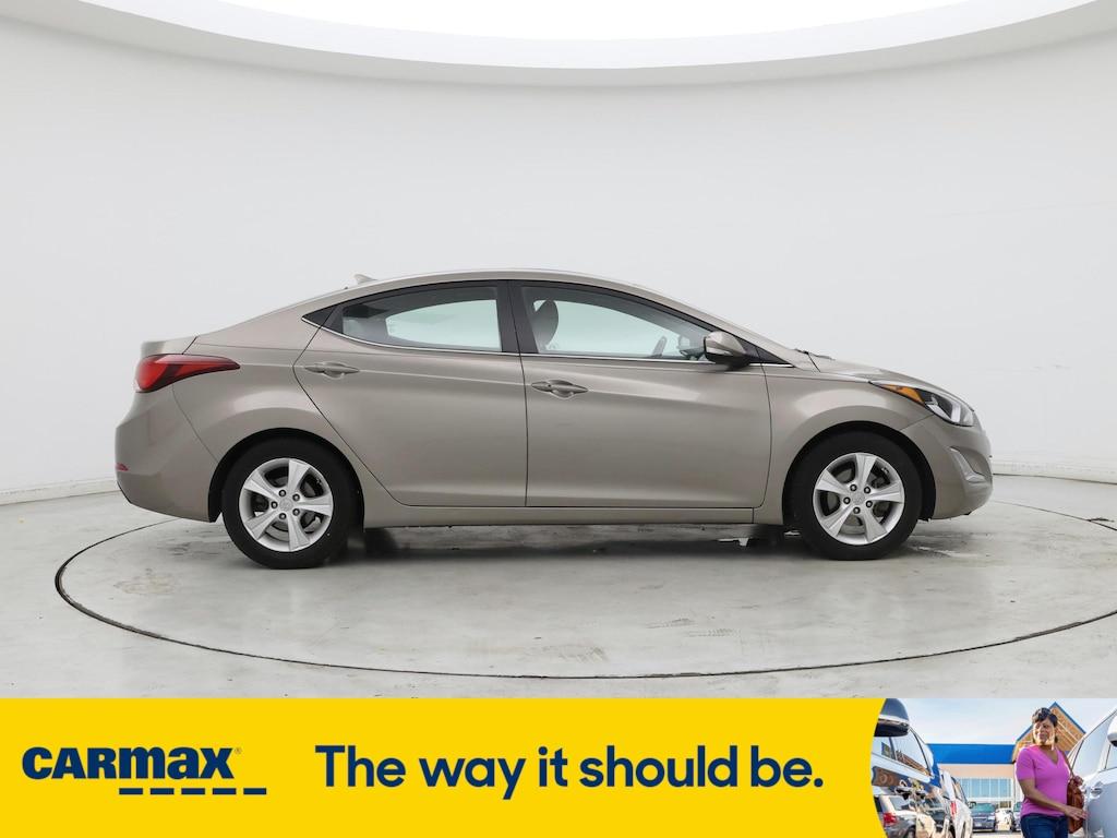 used 2016 Hyundai Elantra car, priced at $14,998