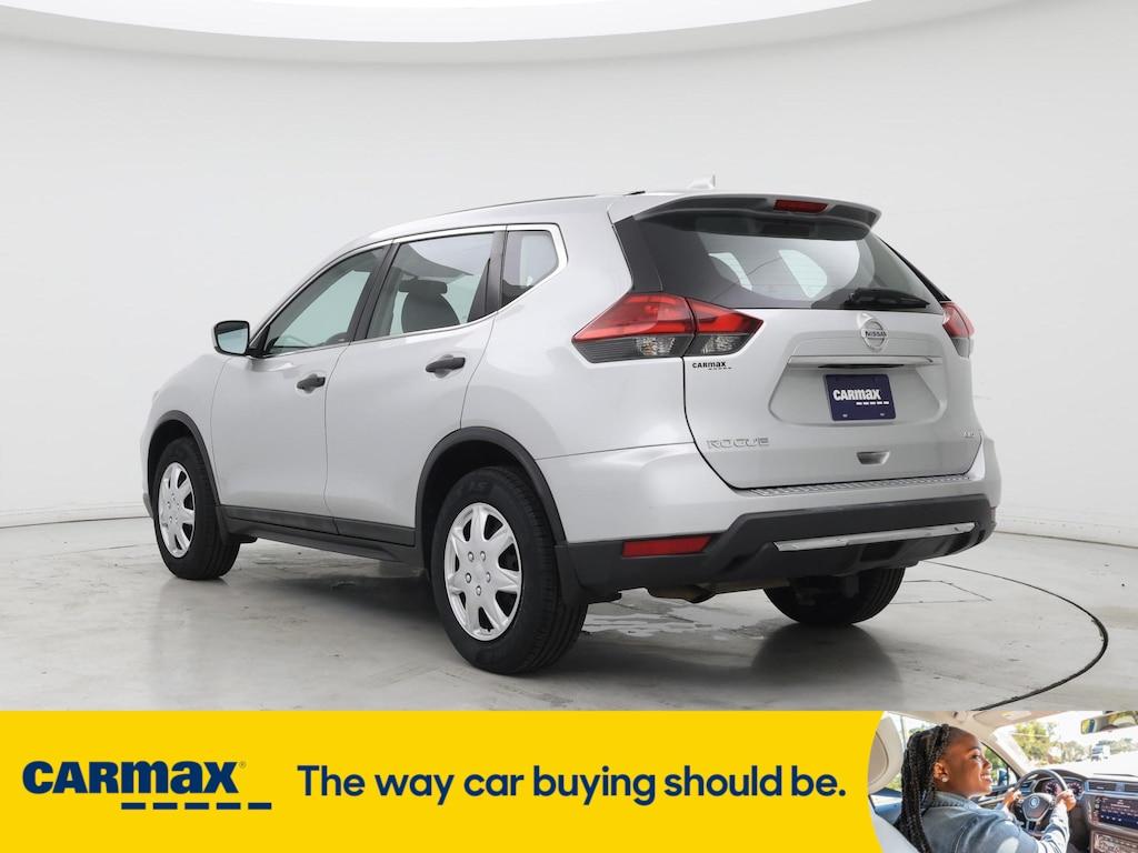 used 2017 Nissan Rogue car, priced at $13,599