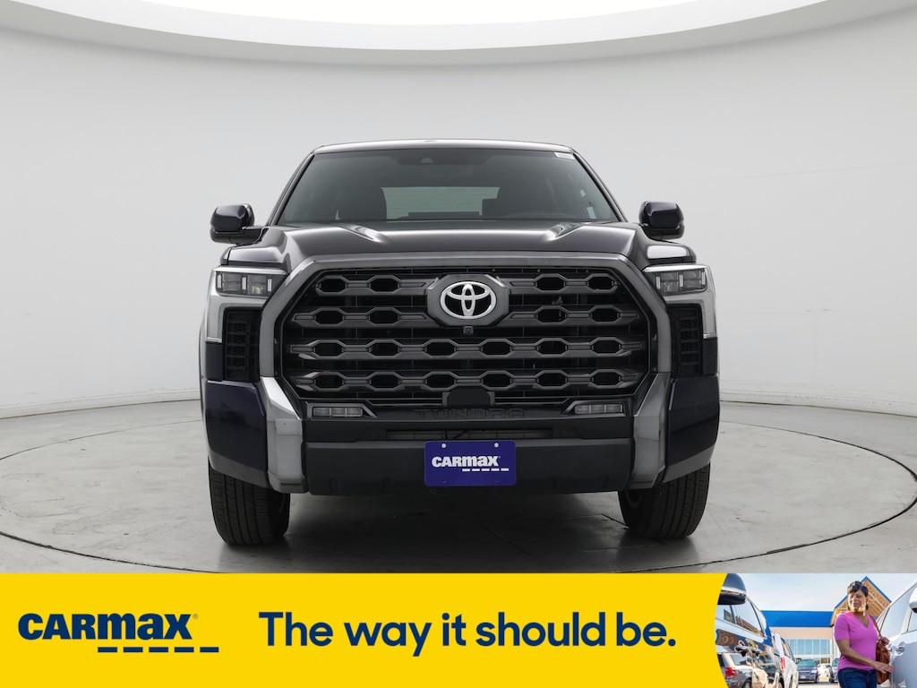 used 2023 Toyota Tundra car, priced at $54,998
