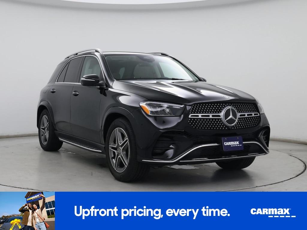 used 2025 Mercedes-Benz GLE 580 car, priced at $83,998