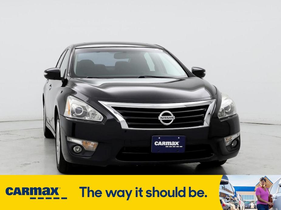 used 2013 Nissan Altima car, priced at $13,998