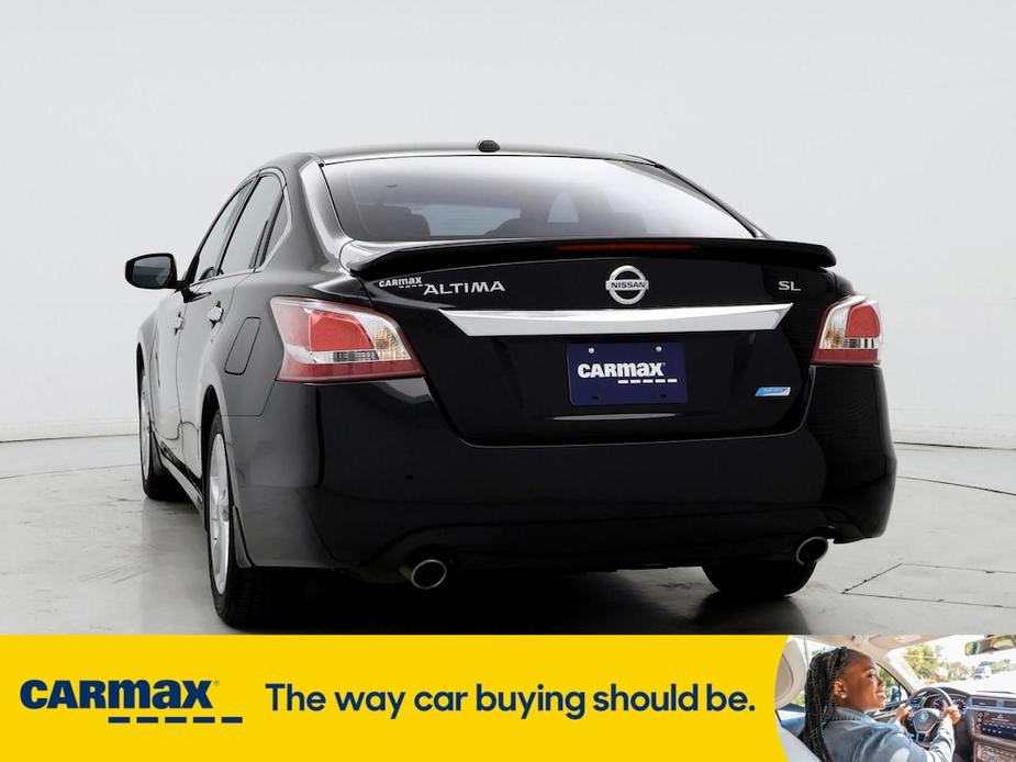 used 2013 Nissan Altima car, priced at $13,998