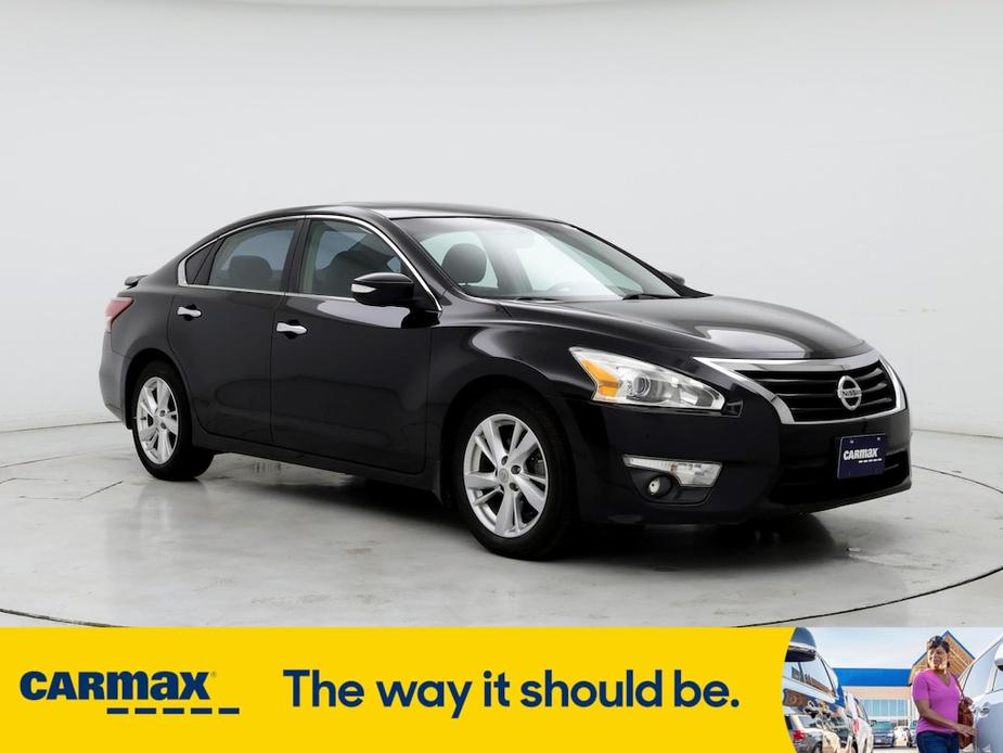 used 2013 Nissan Altima car, priced at $13,998