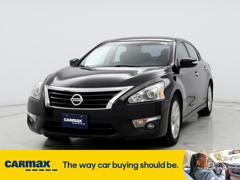 used 2013 Nissan Altima car, priced at $13,998