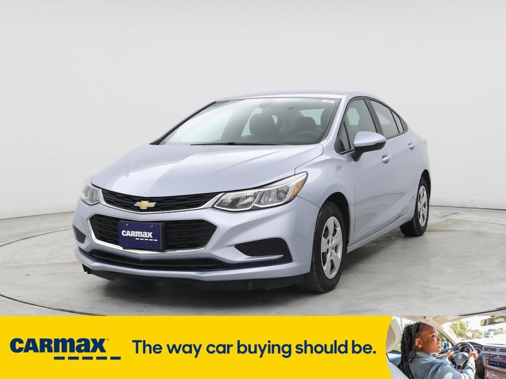 used 2017 Chevrolet Cruze car, priced at $15,998