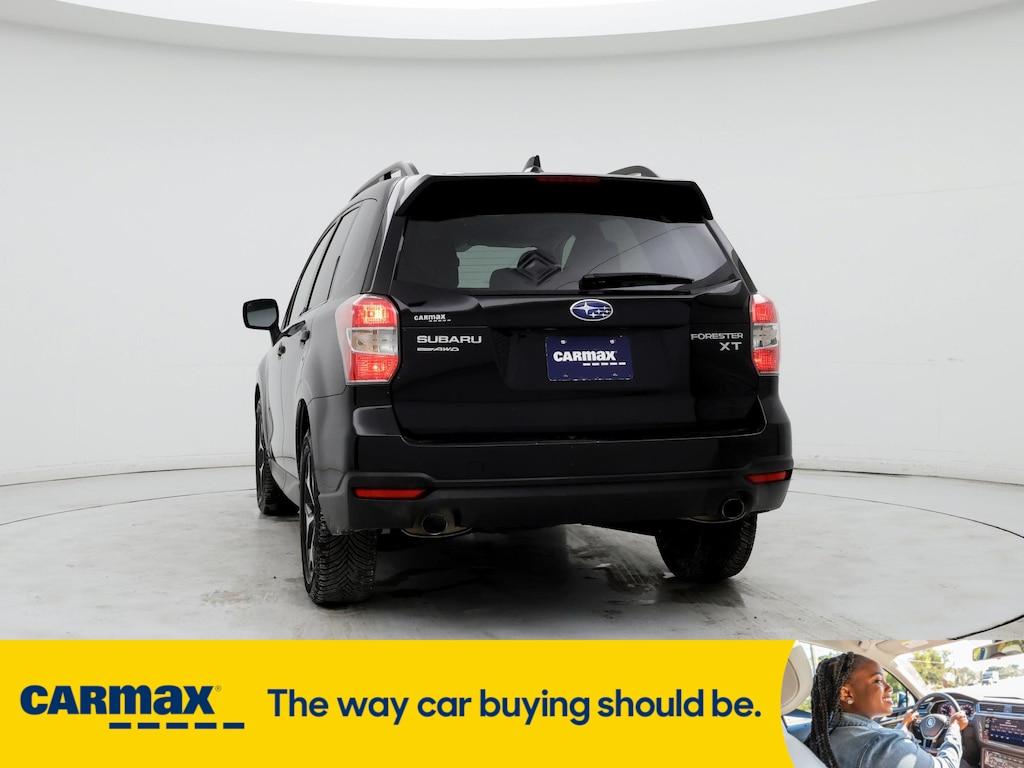 used 2016 Subaru Forester car, priced at $18,998