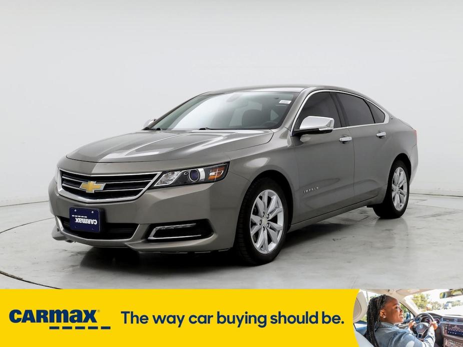 used 2018 Chevrolet Impala car, priced at $17,998