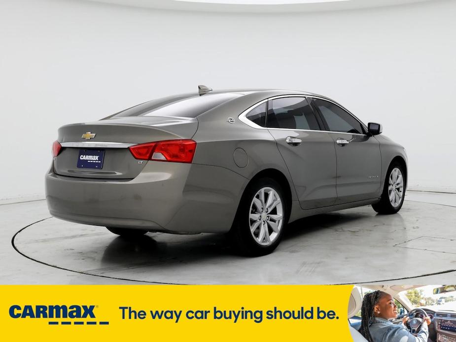 used 2018 Chevrolet Impala car, priced at $17,998