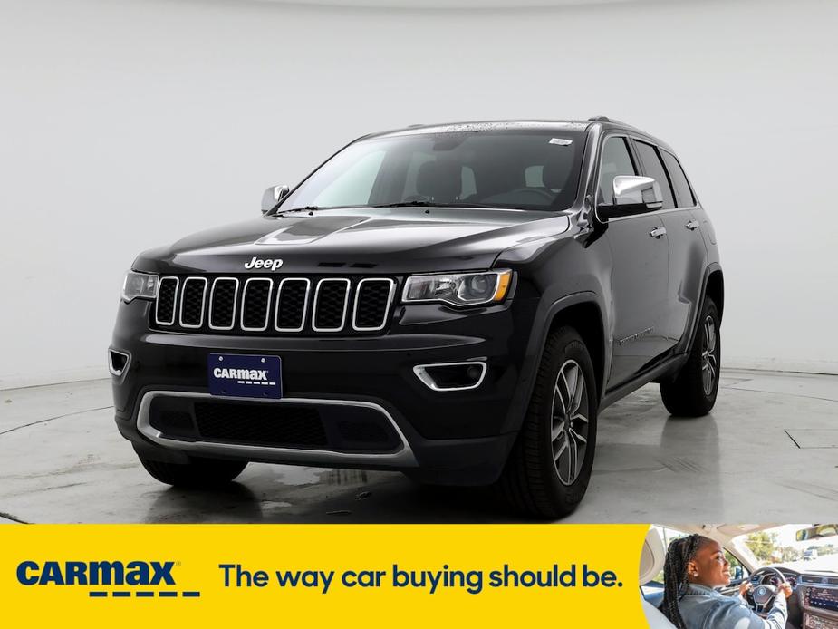 used 2021 Jeep Grand Cherokee car, priced at $26,998