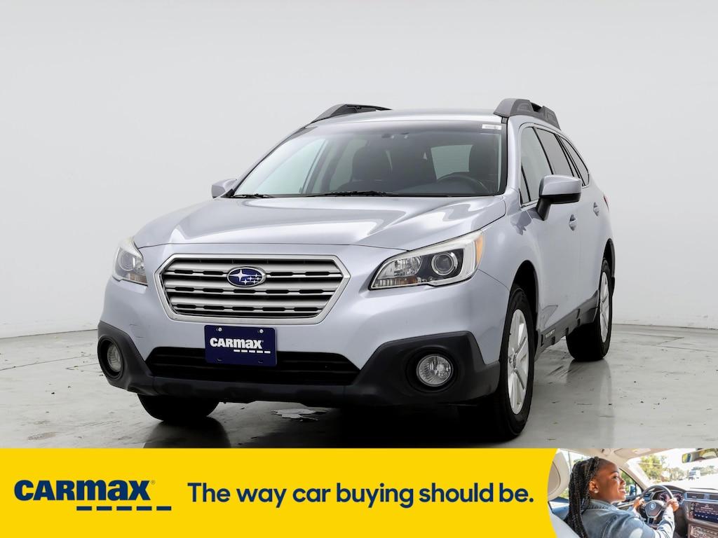 used 2017 Subaru Outback car, priced at $17,998