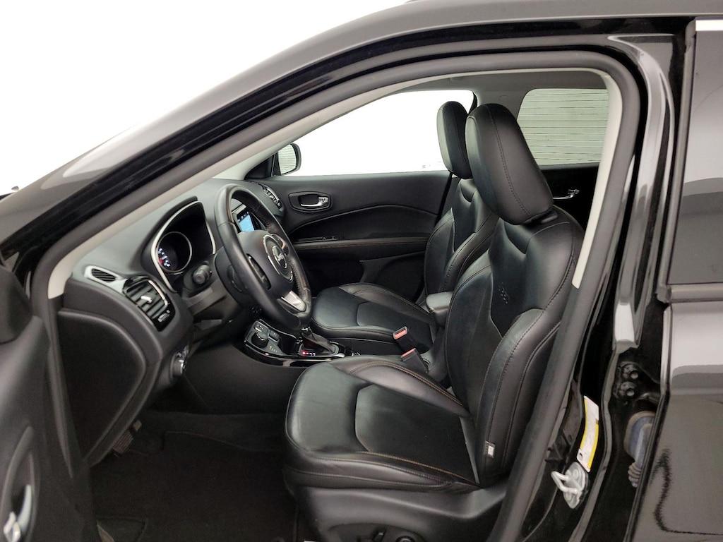 used 2018 Jeep Compass car, priced at $18,998