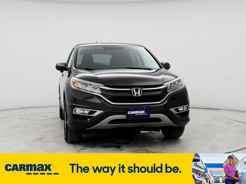 used 2016 Honda CR-V car, priced at $17,998