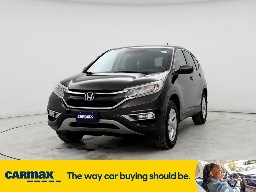 used 2016 Honda CR-V car, priced at $17,998