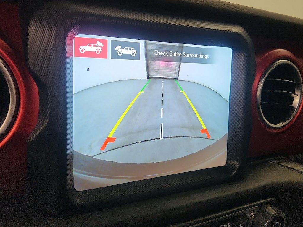 used 2022 Jeep Wrangler car, priced at $42,998