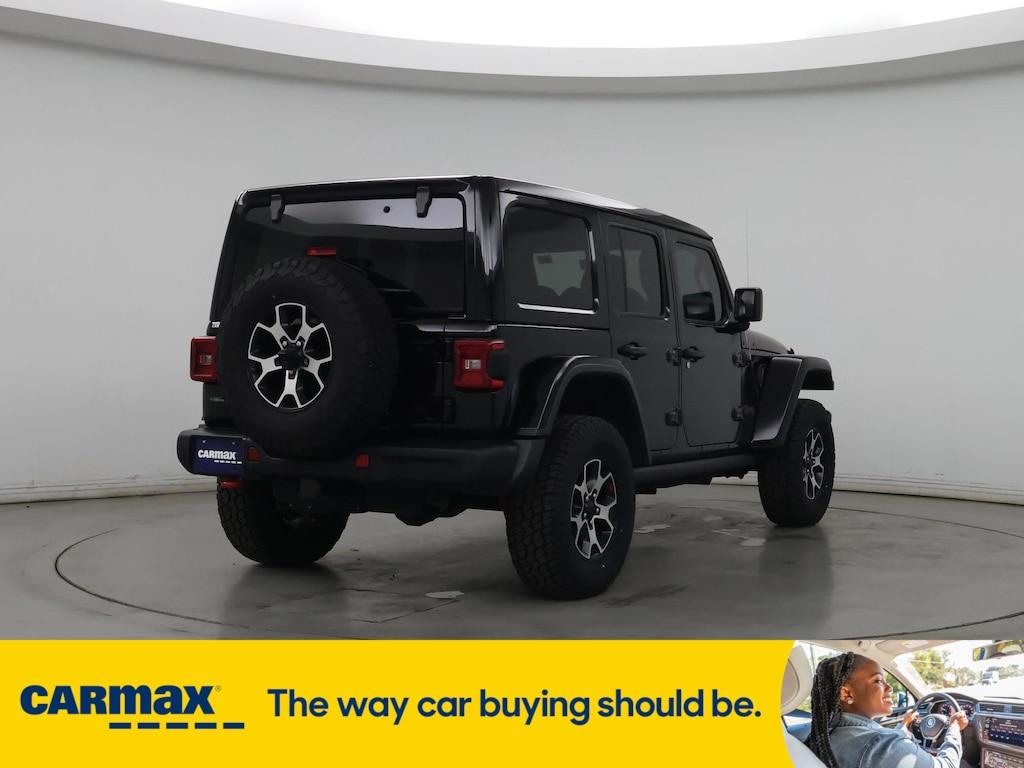 used 2022 Jeep Wrangler car, priced at $42,998