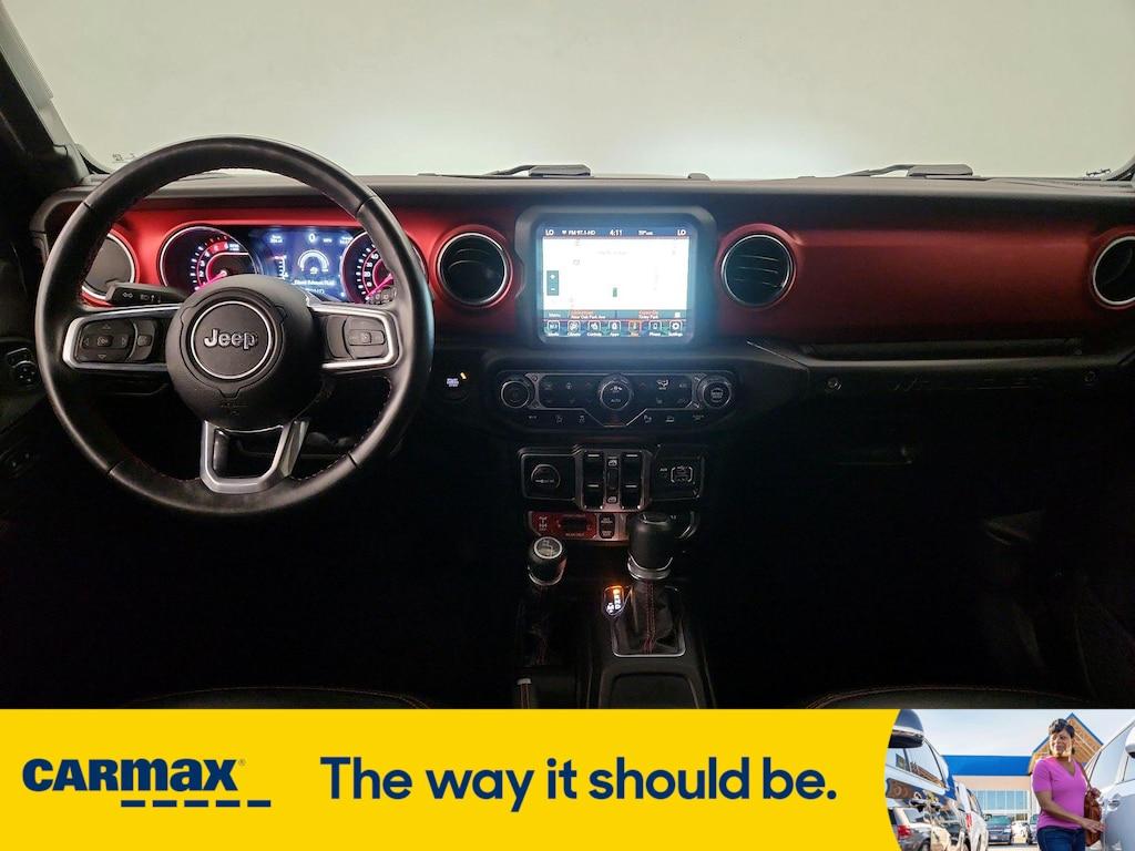 used 2022 Jeep Wrangler car, priced at $42,998