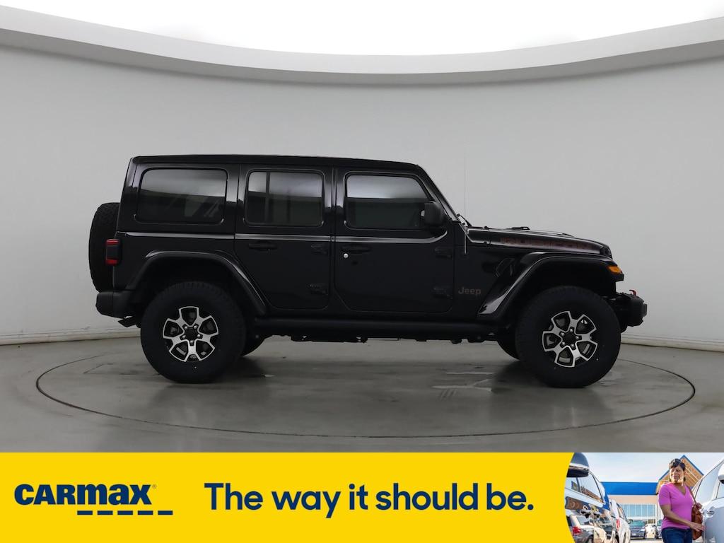 used 2022 Jeep Wrangler car, priced at $42,998