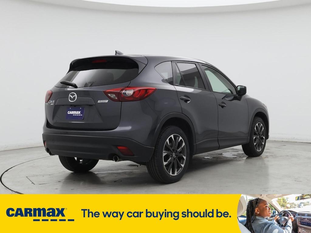 used 2016 Mazda CX-5 car, priced at $21,998