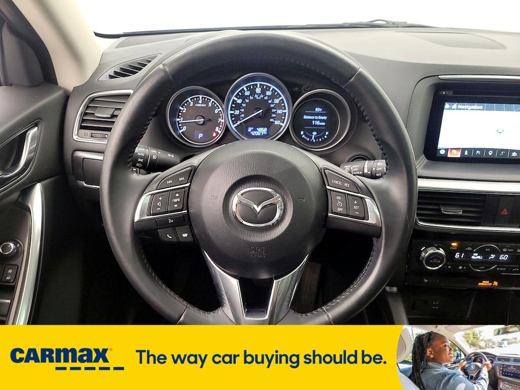 used 2016 Mazda CX-5 car, priced at $21,998