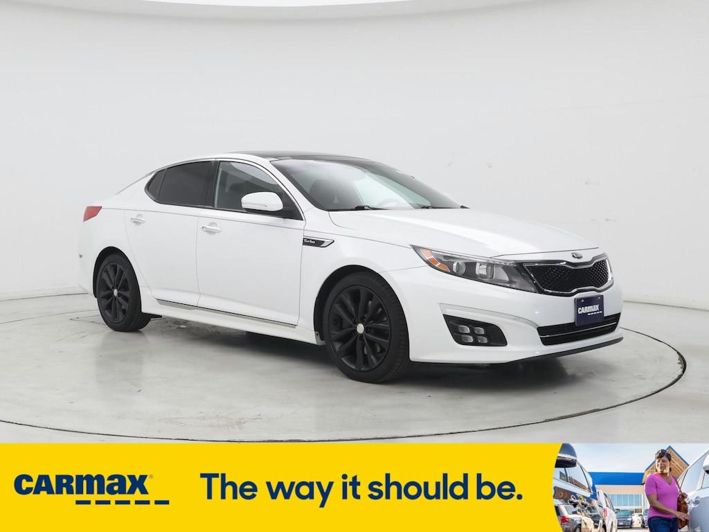 used 2014 Kia Optima car, priced at $14,998