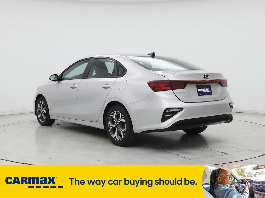 used 2021 Kia Forte car, priced at $17,998