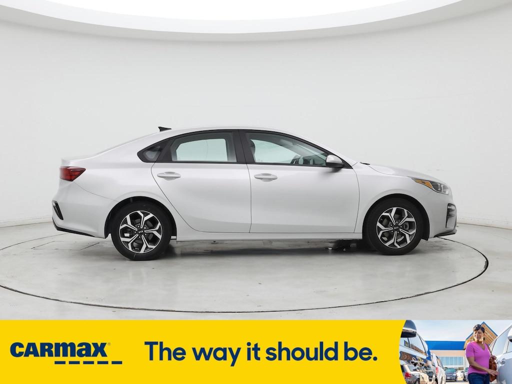 used 2021 Kia Forte car, priced at $17,998