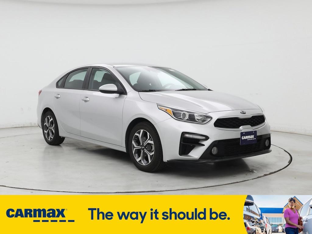 used 2021 Kia Forte car, priced at $17,998