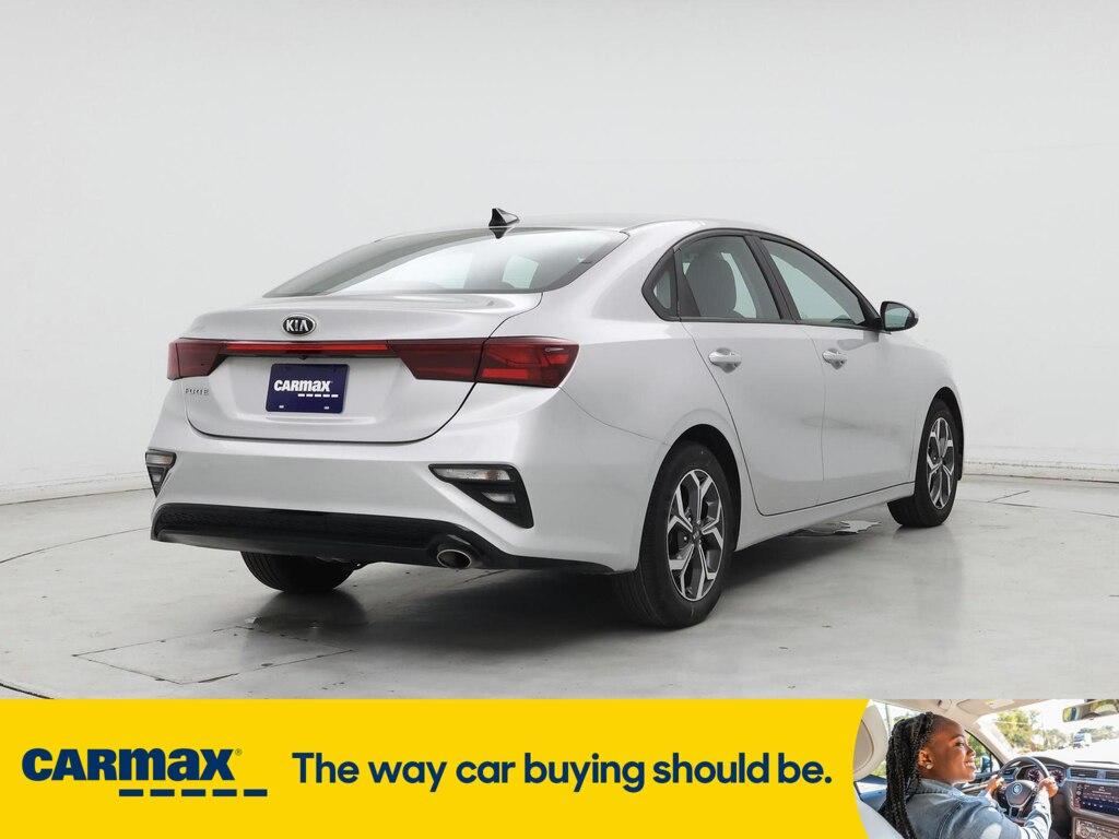 used 2021 Kia Forte car, priced at $17,998
