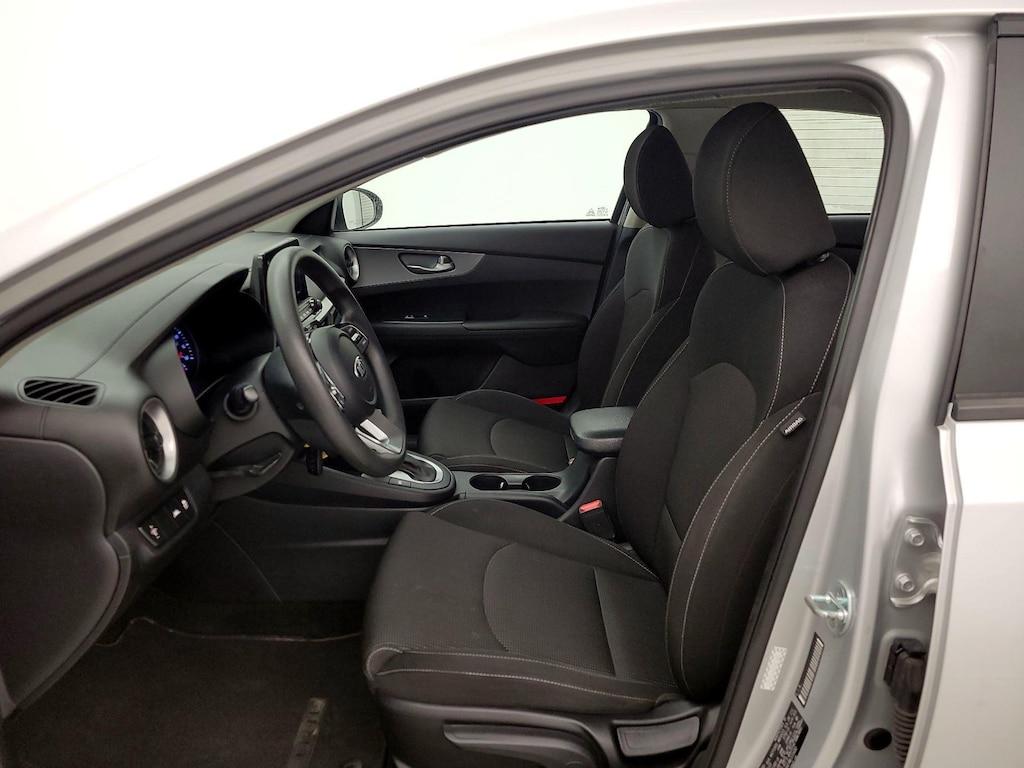 used 2021 Kia Forte car, priced at $17,998
